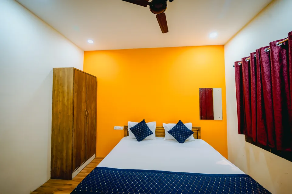 Standard AC Room at Hotel Laughing Buddha 2 Standard AC Room at Hotel Laughing Buddha 2